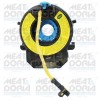 MEAT &amp; DORIA 231386 Arc spirala, Airbag
