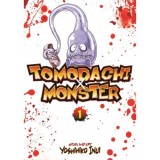 TOMODACHI x MONSTER V.1 (MANGA)