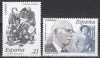 Spania 1997 - Literatură, MNH, Nestampilat