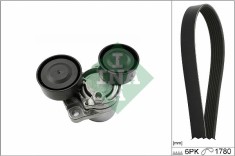 INA 529 0510 10 Set curea transmisie cu caneluri