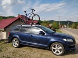 Bare Portbagaj Audi A3 A4 avant A6 avant Q3 Q5 Q7 / aluminiu / NOI