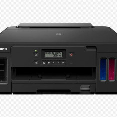 Imprimanta inkjet CISS color Canon Pixma G5040, dimensiune A4, duplex, viteza