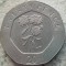 GIBRALTAR-20 PENCE 2016