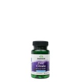 Zinc Citrate, 30 mg, Swanson, 60 capsule SW1234