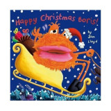 Happy Christmas Boris! | Sam Lloyd, Templar Publishing