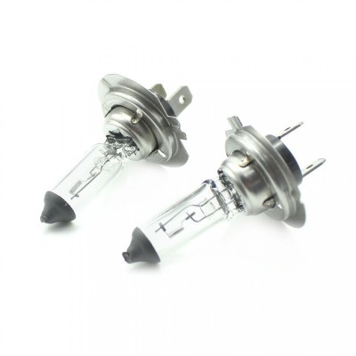 CARGUARD - Set de 2 becuri Halogen H7, 55W, +50% Intensitate - BHA014 foto