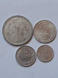 Lot monede romania rsr