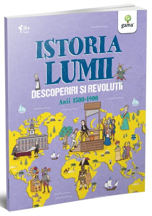 Descoperiri Si Revolutii, - Editura Gama