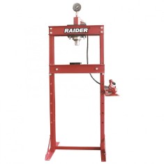 Presa hidraulica de podea cu indicator presiune 20 t rd-hp04 raider 300606 HardWork ToolsRange