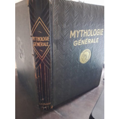 Mythologie Generale - Felix Guirand