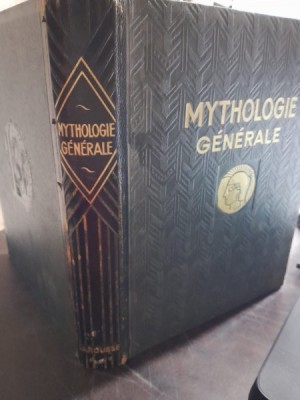 Mythologie Generale - Felix Guirand foto
