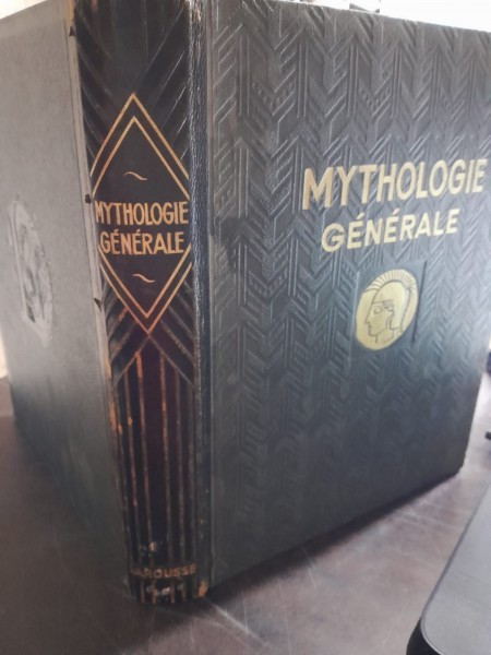 Mythologie Generale - Felix Guirand