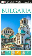 DK Eyewitness Travel Guide Bulgaria, Paperback/Dk Travel foto