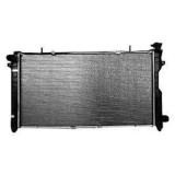 Radiator racire Chrysler Voyager, 2001-2005, Dodge Caravan, 2001-2005, Motorizare 2, 4 110kw Benzina, tip climatizare cu/fara AC, cutie M/A, tip Behe, KOYO