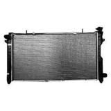 Radiator racire Chrysler Voyager, 2001-2005, Dodge Caravan, 2001-2005, Motorizare 2, 4 110kw Benzina, tip climatizare cu/fara AC, cutie M/A, tip Behe, SRLine