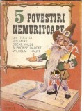 Cinci povestiri nemuritoare - Lev Tolstoi, Voltaire