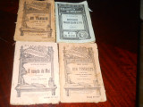 Pachet 4 carti interbelice , DIN COLECTIA BPT INTERBELICA, 1948