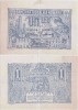 1920 (17 VII), 1 Leu | P-26a | Regatul Rom&acirc;niei