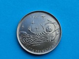 100 Lire 1969 Vatican-RAR!