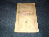 G TOPARCEANU - SCRISORI FARA ADRESA