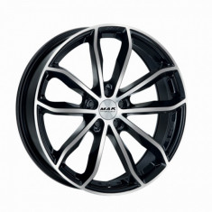 Jante AUDI A8 9J x 20 Inch 5X112 et26 - Mak 24h-ff Black Mirror - pret / buc foto