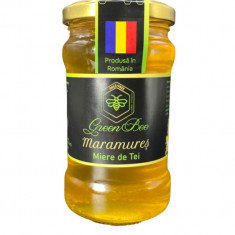 Miere de tei, 400G, Green Bee Maramures