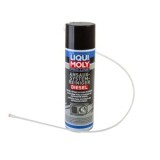 Spray de curățare admisie motoare diesel Liqui Moly 400 ml &ndash; curățare