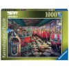Puzzle Loc Parasit De Luat Masa, 1000 Piese, Ravensburger