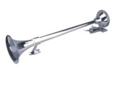 Claxon Camion 24V, 1 Goarna pe Aer ALM, 64cm - Fara Compresor