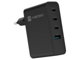 Alimentator Pulsatoriu NATEC 5-20V DC 5A 100W Plug-in Compact