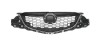 Grila radiator Hyundai Santa Fe (Dm), 05.2012-,rama cromata, KD4550710E, 45X105