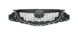 Grila radiator Hyundai Santa Fe (Dm), 05.2012-,rama cromata, KD4550710E, 45X105