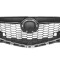 Grila radiator Hyundai Santa Fe (Dm), 05.2012-,rama cromata, KD4550710E, 45X105