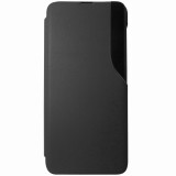 Husa tip carte cu stand eFold neagra pentru Samsung Galaxy A13