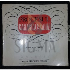 Procesul Caragiale-Caion