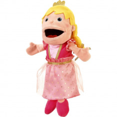 Marioneta de mana Printesa Fiesta Crafts FCT-2940