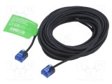 Cablu Patch Cord LOGILINK RJ45 U/UTP Cat6a 7,5m negru