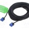 Cablu Patch Cord LOGILINK RJ45 U/UTP Cat6a 7,5m negru