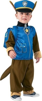 Costum de carnaval Paw Patrol - Chase foto