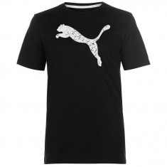 Tricou barbati Puma Original, bumbac 100% foto