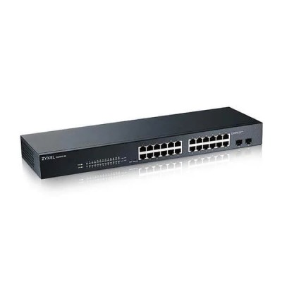ZYXEL GS190024HPV METAL SWITCH foto