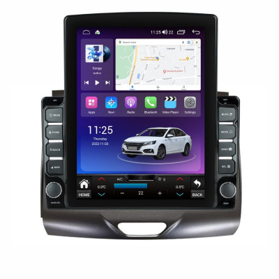 Navigatie dedicata cu Android Ford Ranger dupa 2015 cu navigatie originala, 4GB foto