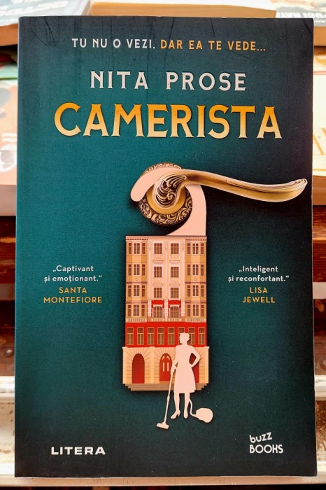 Camerista - Nita Prose