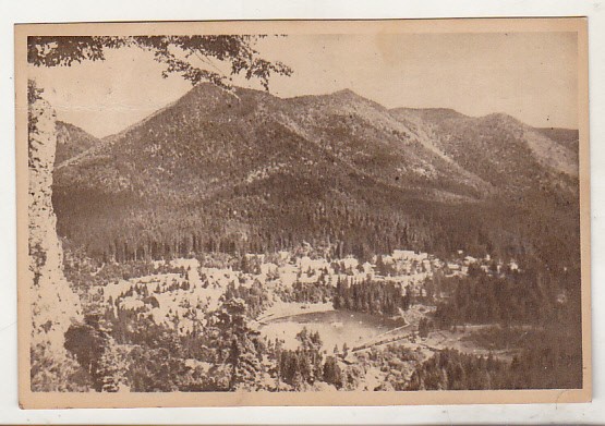 bnk cp Tusnad - Vedere generala - uzata 1956