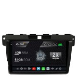Cumpara ieftin Navigatie 2K Mazda CX-7 (2008-2013), Android OS, S-Quadcore 4GB RAM + 64GB ROM, 9.5 Inch - AD-BGS90042K+AD-BGRKIT326