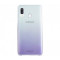 Husa Plastic Samsung A405 Galaxy A40, Gradation Cover, Violet, Blister EF-AA405CVEGWW Original