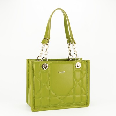Geanta medie DianaCO DTL3404-1 16 Verde masliniu foto