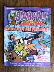 Revista Scooby Doo ! nr. 33 / 2007 / R6P5F foto