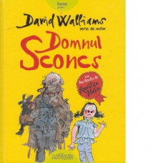 Domnul Sconcs - David Walliams