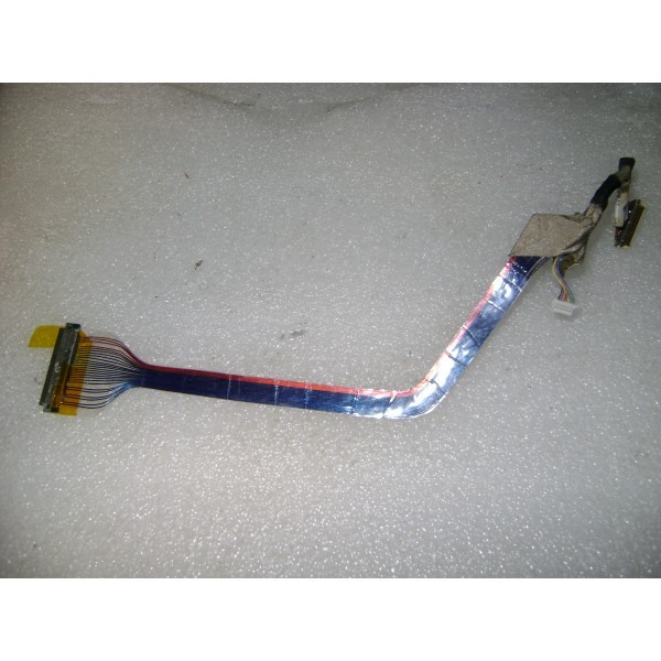 Lvds display laptop HP Compaq NX 8220